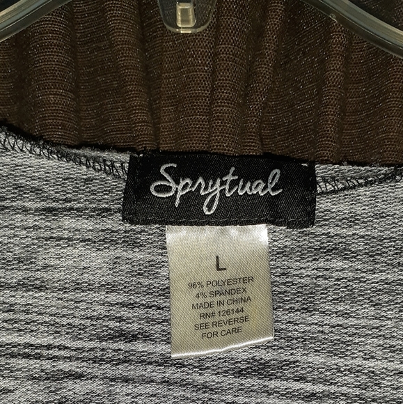 Sprytual hoodie - Picture 5 of 5